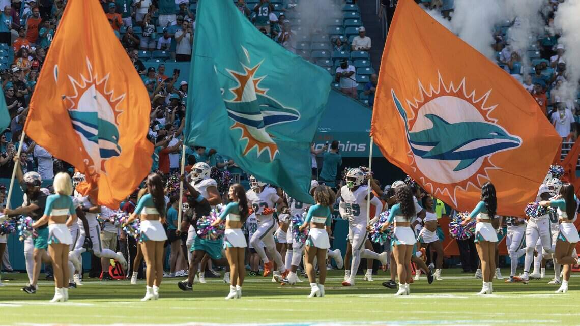 Dolphins to raise season-ticket prices in 2027. Here’s who they will be playing