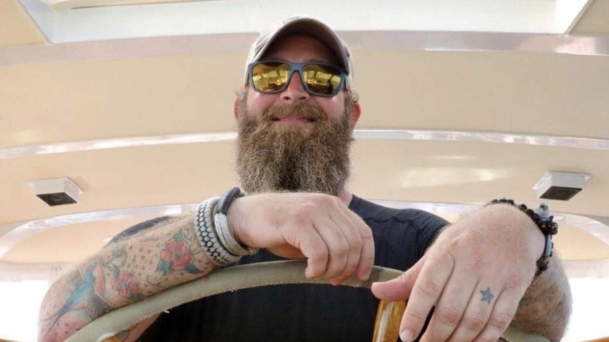 Lost Reef Adventures dive instructor Thomas Aaron Faulkenberry, 44, of Stock Island, was last seen off Key West on Aug. 2, 2023.