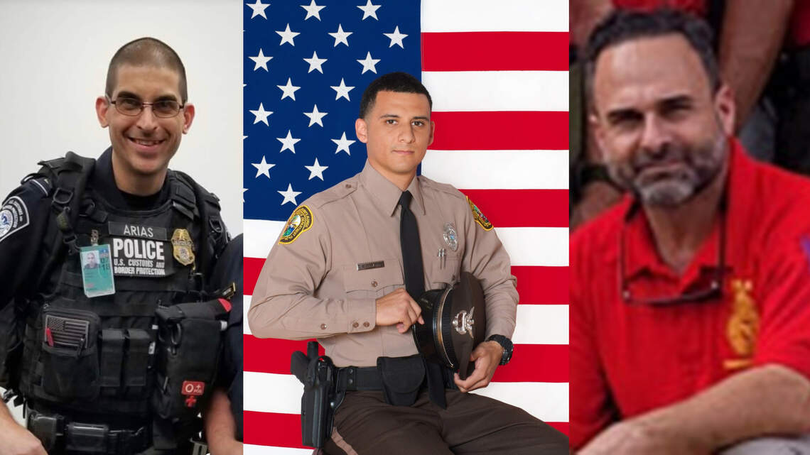 Law officer deaths on duty plunged in 2022 in Florida. There is one big reason why