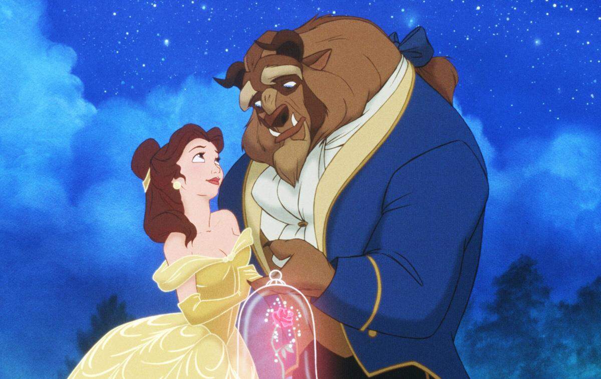 Disney has pared down its 1991 animated version of ‘Beauty and the Beast’ and turned it into a 14-minute twisted tale that will lead guests at Epcot through a sing-along.