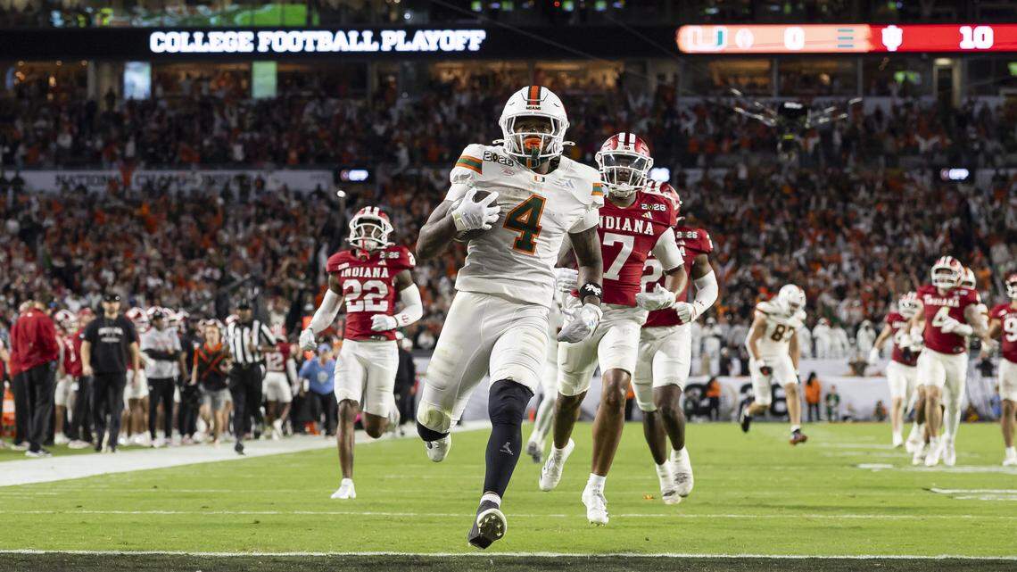 New Hurricanes running backs coach’s main task: Keeping ‘stacked’ room ready