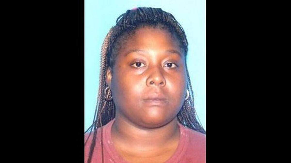 Rickquita Wright kidnapped her son Saturday from a Hialeah home, cops say