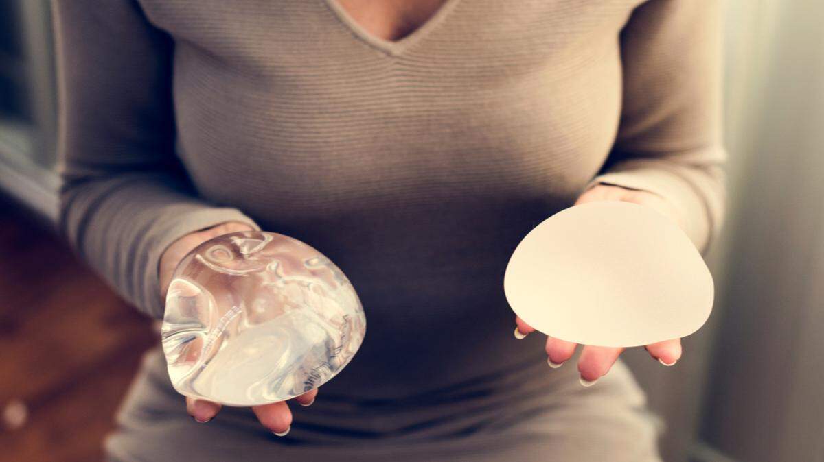 Modern implants are less likely to rupture.