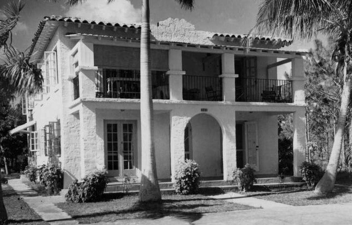 The Historical Preservation Board denied historical status to the apartment building at 333 Catalonia Avenue, paving the way for demolition.