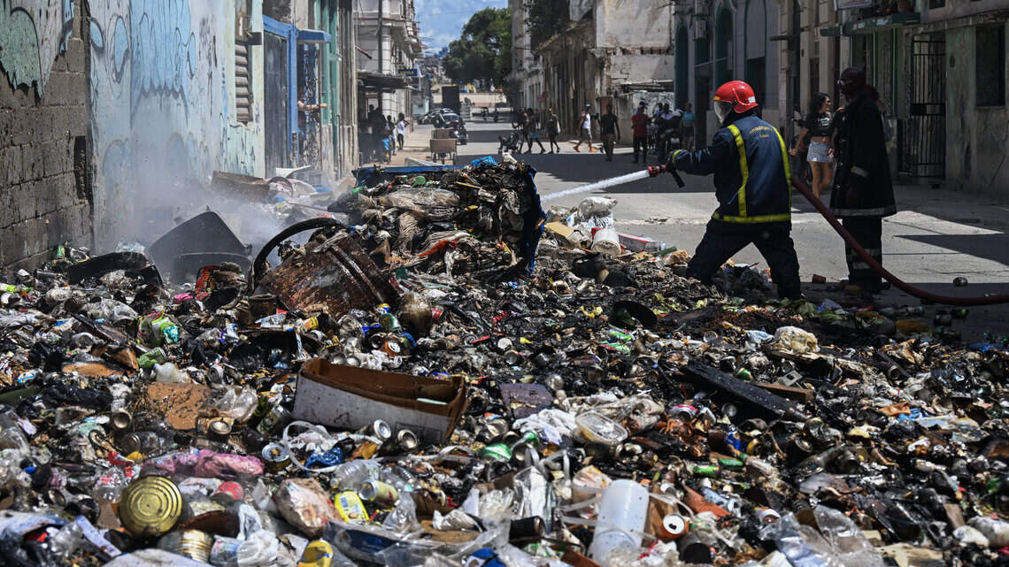 Experts’ report lays out road map to move Cuba from communism to a market economy