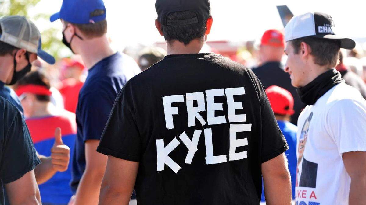 Kenosha, Wisconsin, shooter Kyle Rittenhouse, accused of killing two people, is being elevated to folk hero by the right.