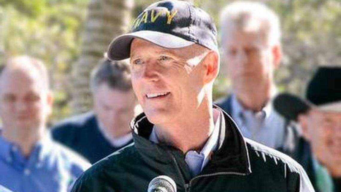 Florida Gov. Rick Scott is running for U.S. Senate against Democratic incumbent Bill Nelson. Scott’s midyear campaign report shows at least $880,000 in contributions from oil, gas and energy executives and employees to his campaign and from the industry to a pro-Scott super PAC.