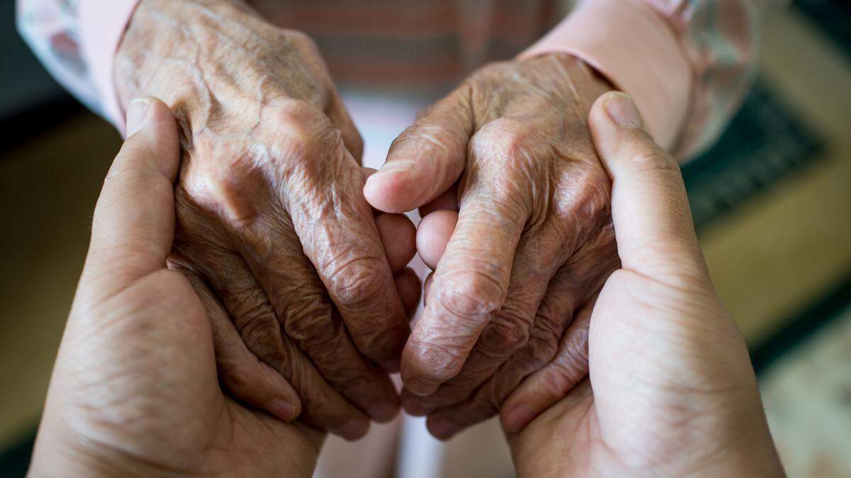 Home care and community-based care for elderly residents allow them to age in place and save taxpayers’ money.