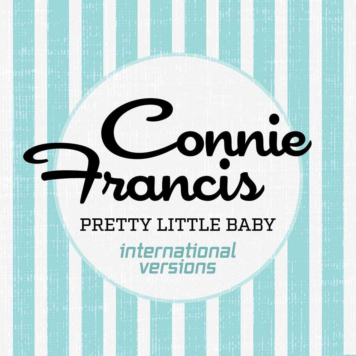 In May 2025, UMe, Universal Music Group’s catalog division, released “Pretty Little Baby: International Versions,” an EP containing all seven versions of the Connie Francis song she recorded in multiple languages in 1962: English, Spanish, French, Italian, German, Japanese and Swedish.