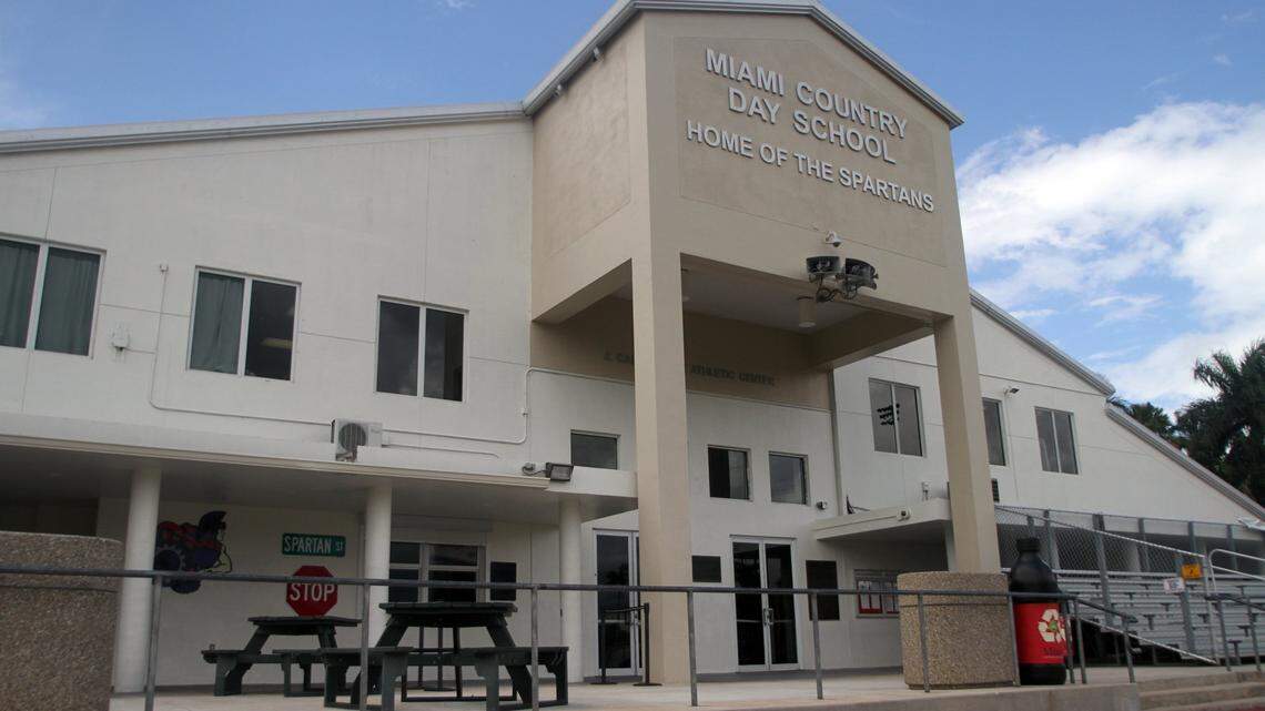 Miami Country Day is a private, nondenominational, preparatory school near Miami Shores, with about 1,350 students from preschool to 12th grade.