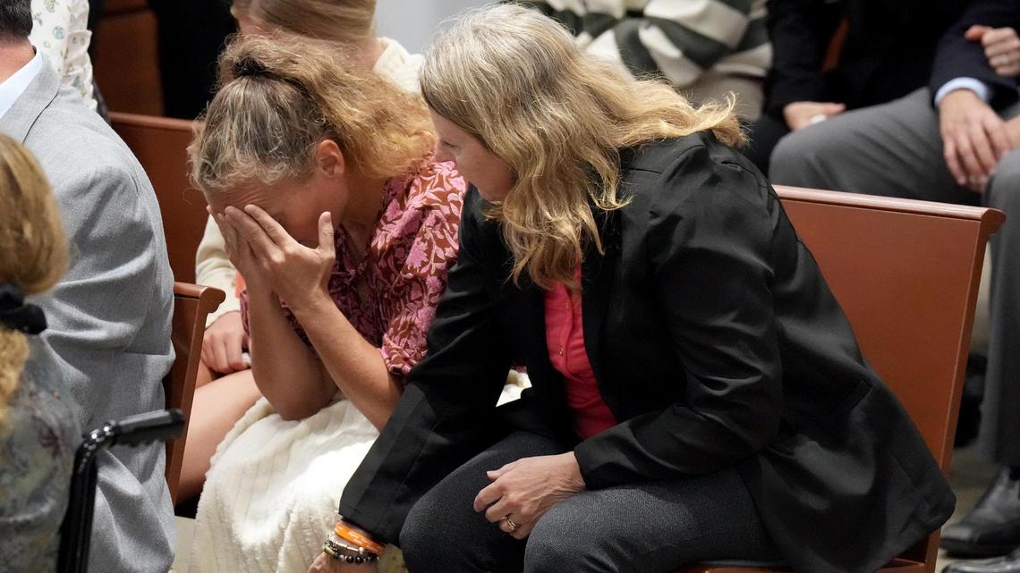 ‘Jurors let us down.’ Parkland school shooter to get life in prison, death penalty rejected