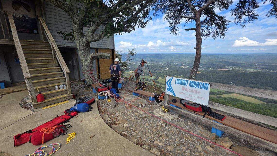 Hang gliders killed when ‘bird’s-eye view’ of mountain ends in crash, GA cops say