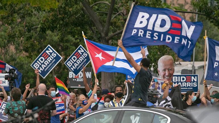 Joe Biden subestimó a los votantes latinos de Miami-Dade y le costó la Florida | Opinión