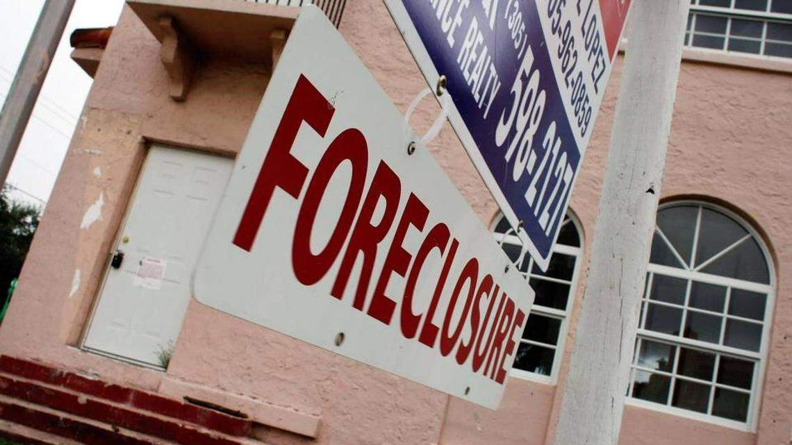 Court system expecting a deluge of forecloseure cases with moratorium lifted.