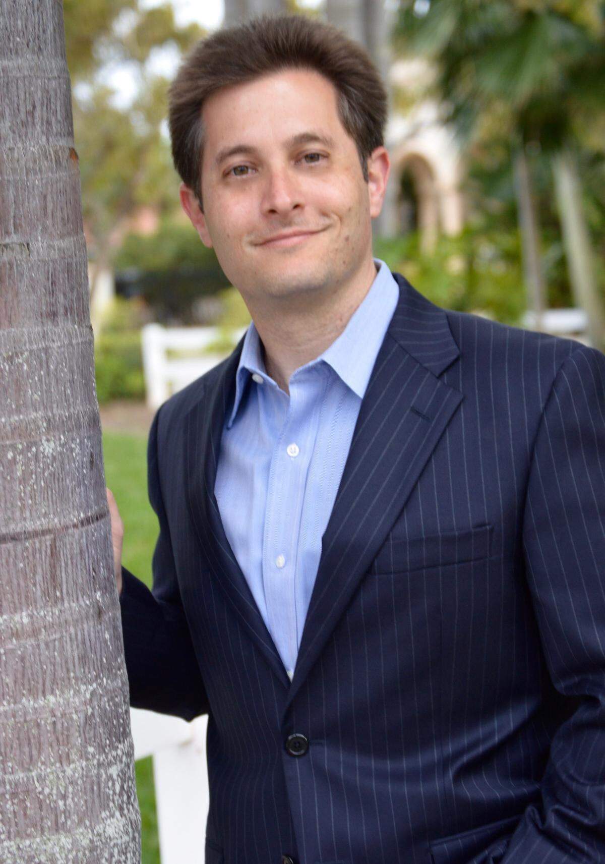 Joshua Fuller is running for reelection to Bay Harbor Islands Town Council on August 18. He has served on council since 2013.