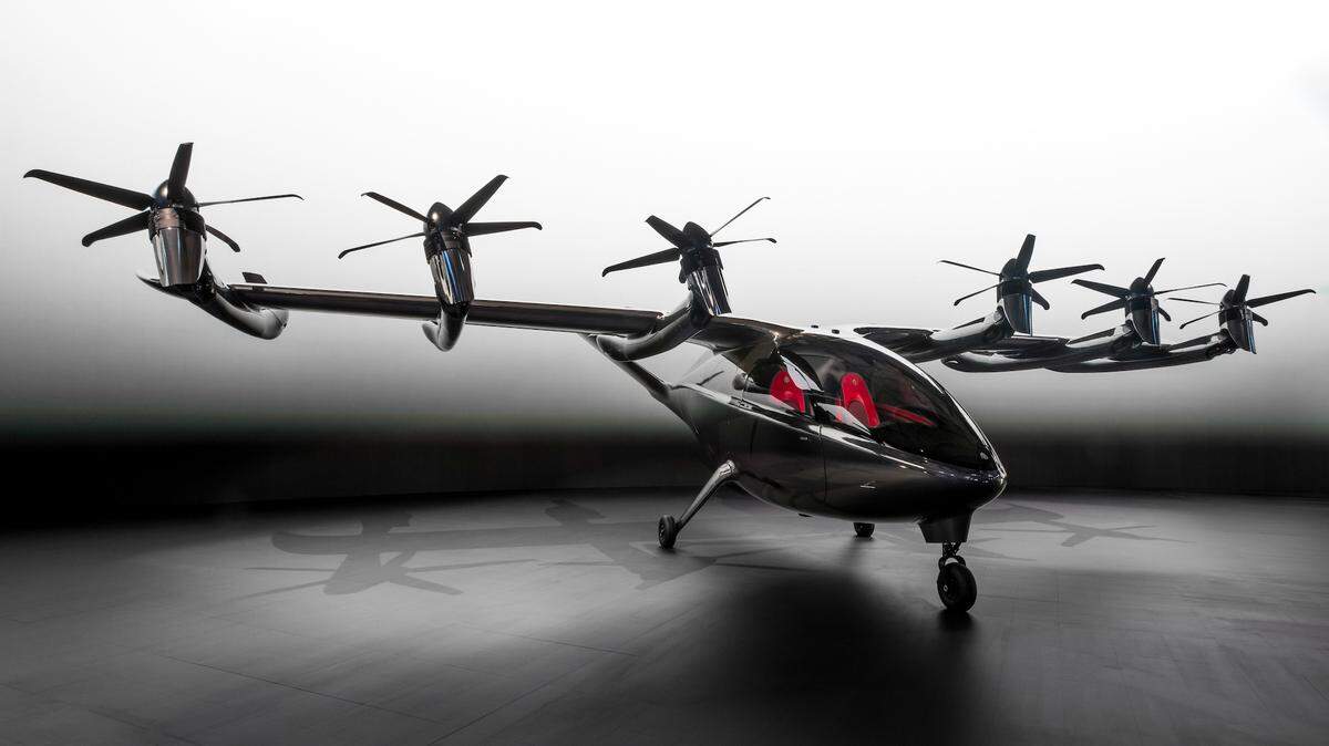 Archer aims to have its flying taxi vehicles over Miami skies by the end of 2024.