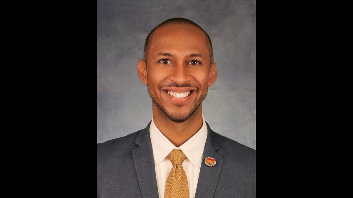 Opa-locka Mayor Matthew Pigatt