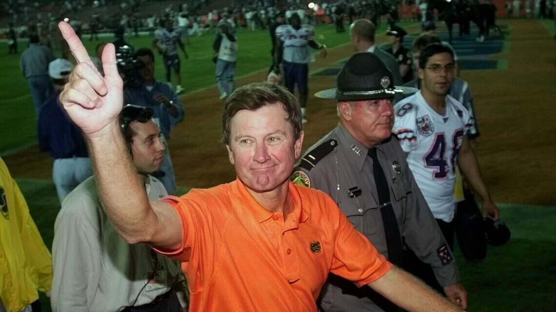 Florida Gators’ Orange Bowl history: Four games, a lot of Spurrier and nothing but wins