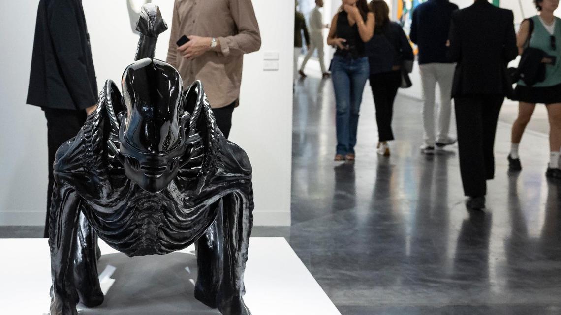 Miami Art Week doesn’t have to be a drag for locals. Here’s how to do it right