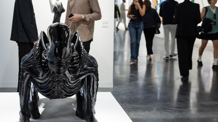 Miami Art Week doesn’t have to be a drag for locals. Here’s how to do it right