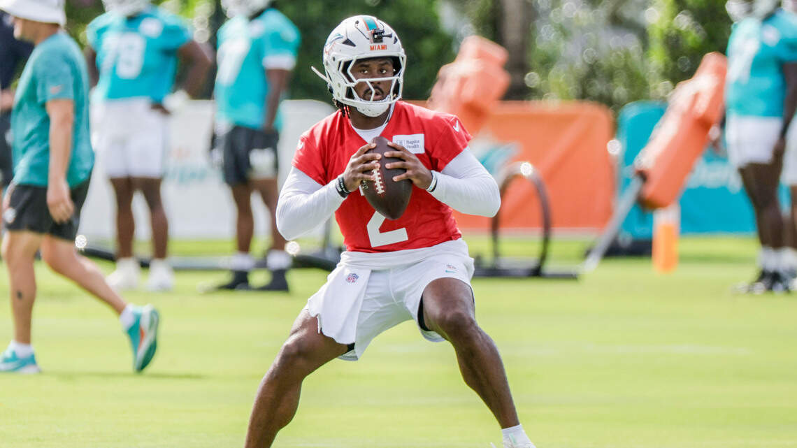 Cote: It’s Miami Dolphins’ Malik Willis vs. doubters and a QB curse | Opinion