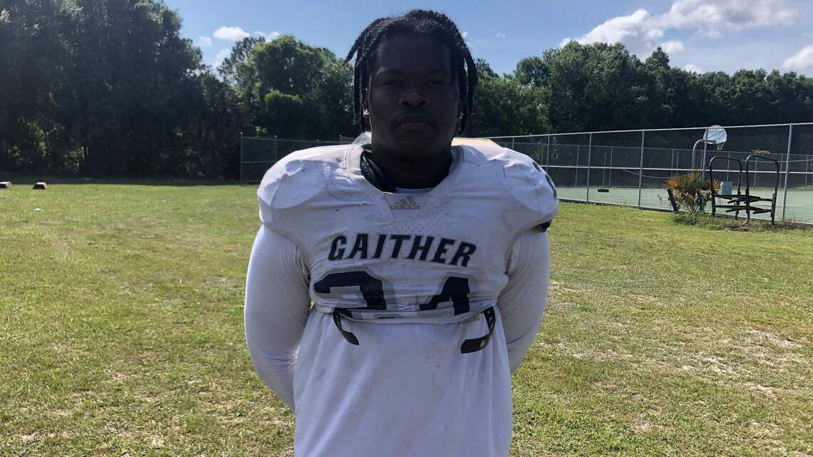 In-state LB on Paradise Camp visit: ‘They have, I think, the best alumni in the country’