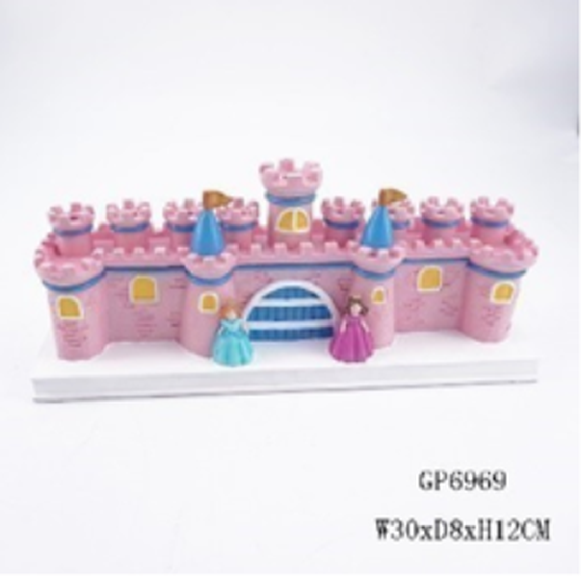 TJX Princess Castle Menorah