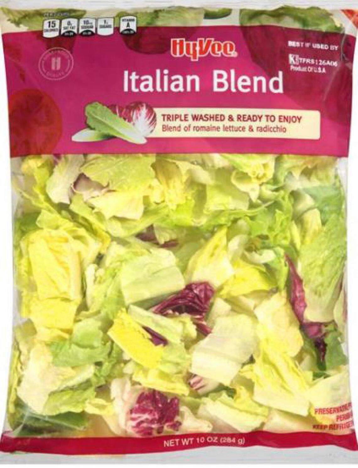 Hy-Vee Italian Blend salad