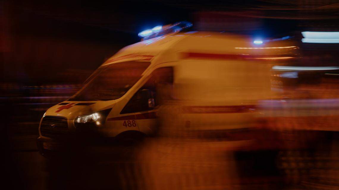 A 23-year-old man died in an ambulance area at Yale New Haven Hospital in Connecticut after staff ignored him for hours, his mom’s lawsuit says.