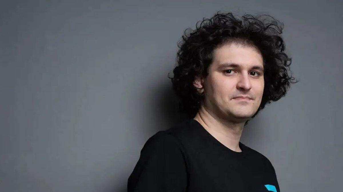 Samuel Bankman-Fried headed crypto behemoth FTX, which crashed spectacularly in November.