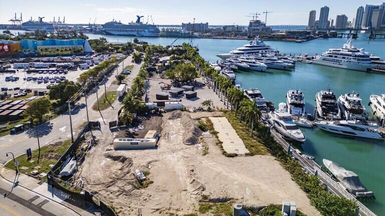 Is a bayfront Watson Island lot worth $342M? Why Miami may sell it for just $29M