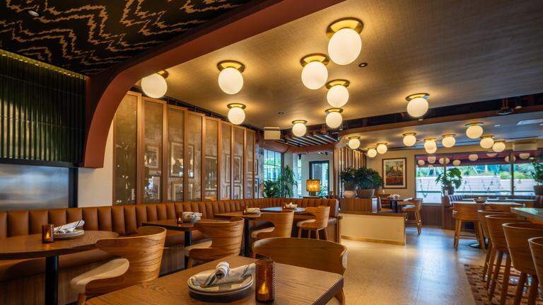 This busy corner of Coconut Grove just got a new restaurant