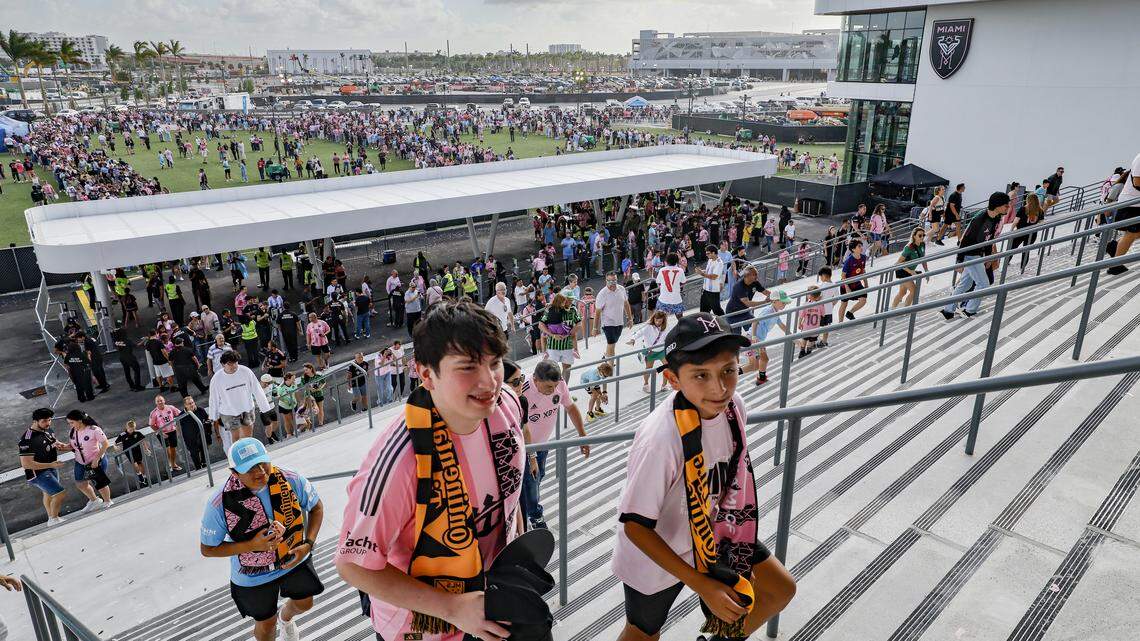 Miami showed up. Now let’s build what it deserves: the northeast rail corridor | Opinion