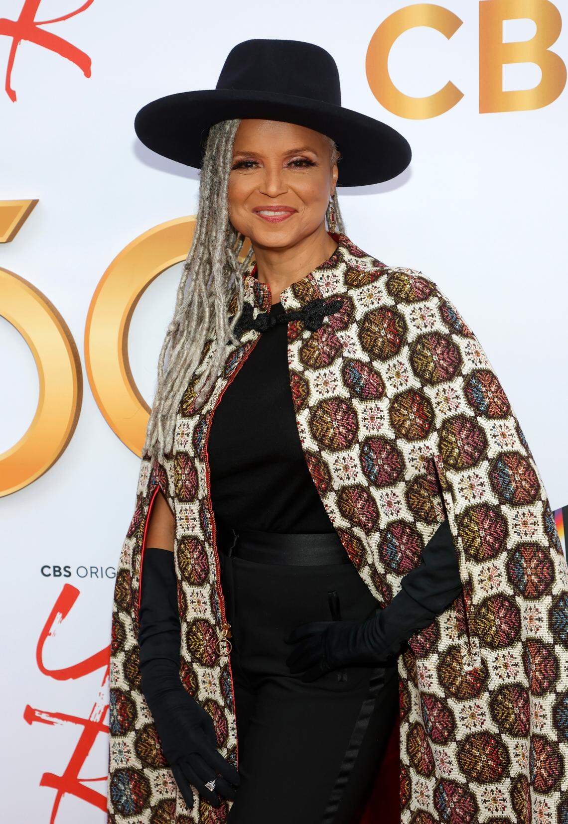 17 March 2023 -Los Angeles, California - Victoria Rowell. Daytime’s #1 Drama “The Young And The Restless” Celebrates 50 Years held at Vibiana in Los Angeles.