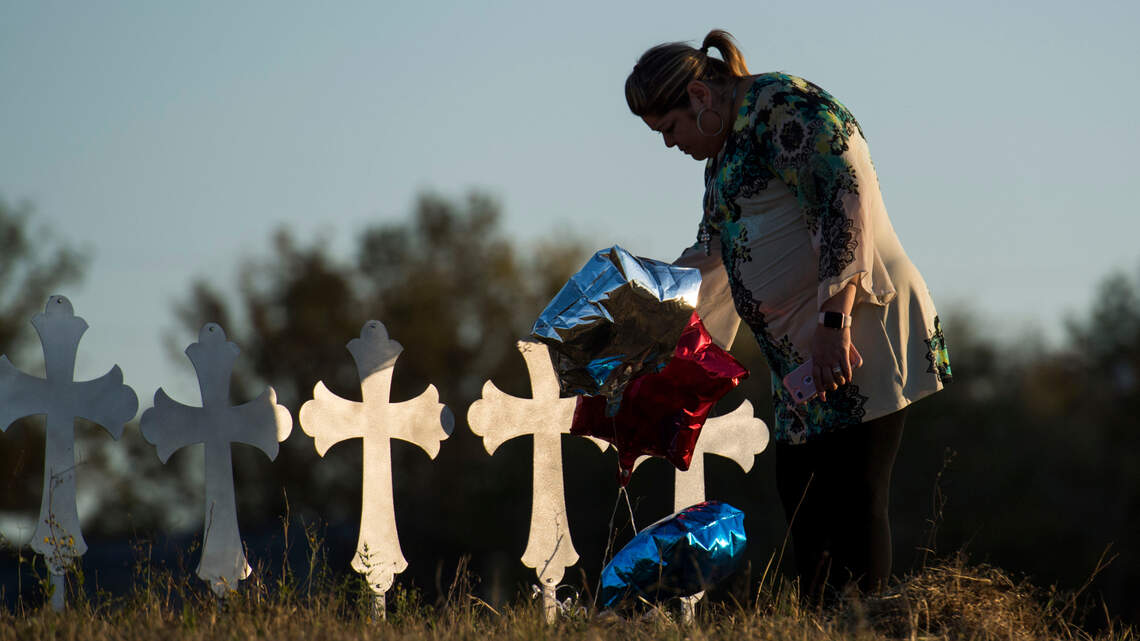We should move Heaven and Earth to keep our kids alive. But that’s too heavy a lift, it seems | Opinion