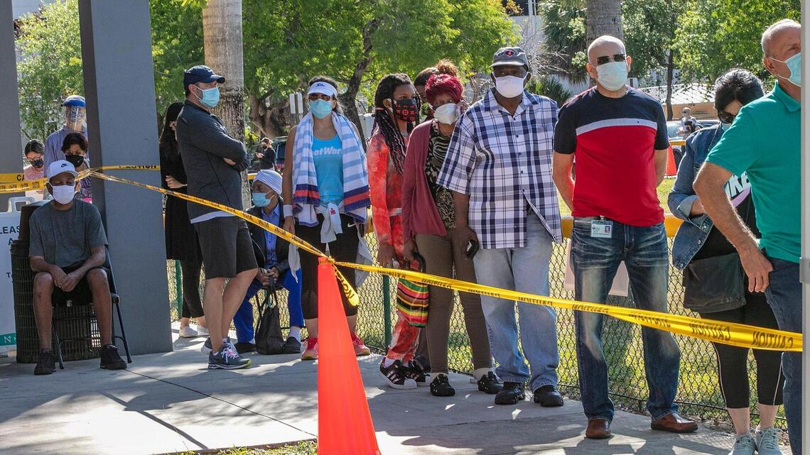 How one Miami-area doctor wants to change the world with COVID shots in the community