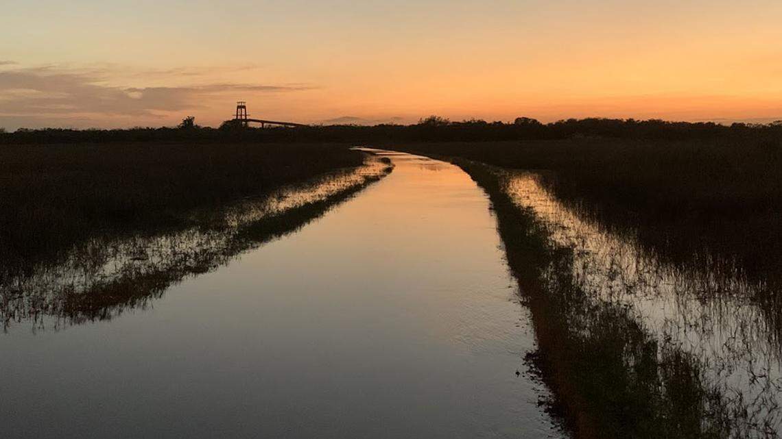 Shark Valley has reopened after a two-month closure due to flooding.