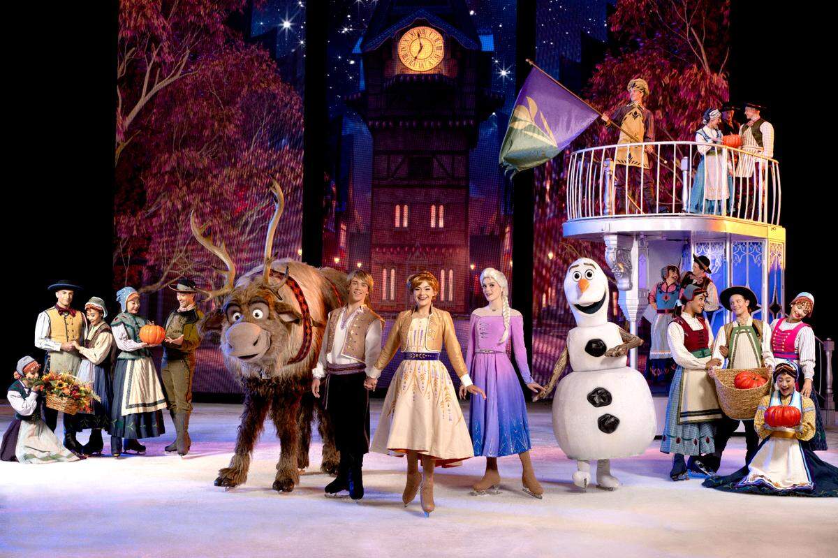 Frozen
