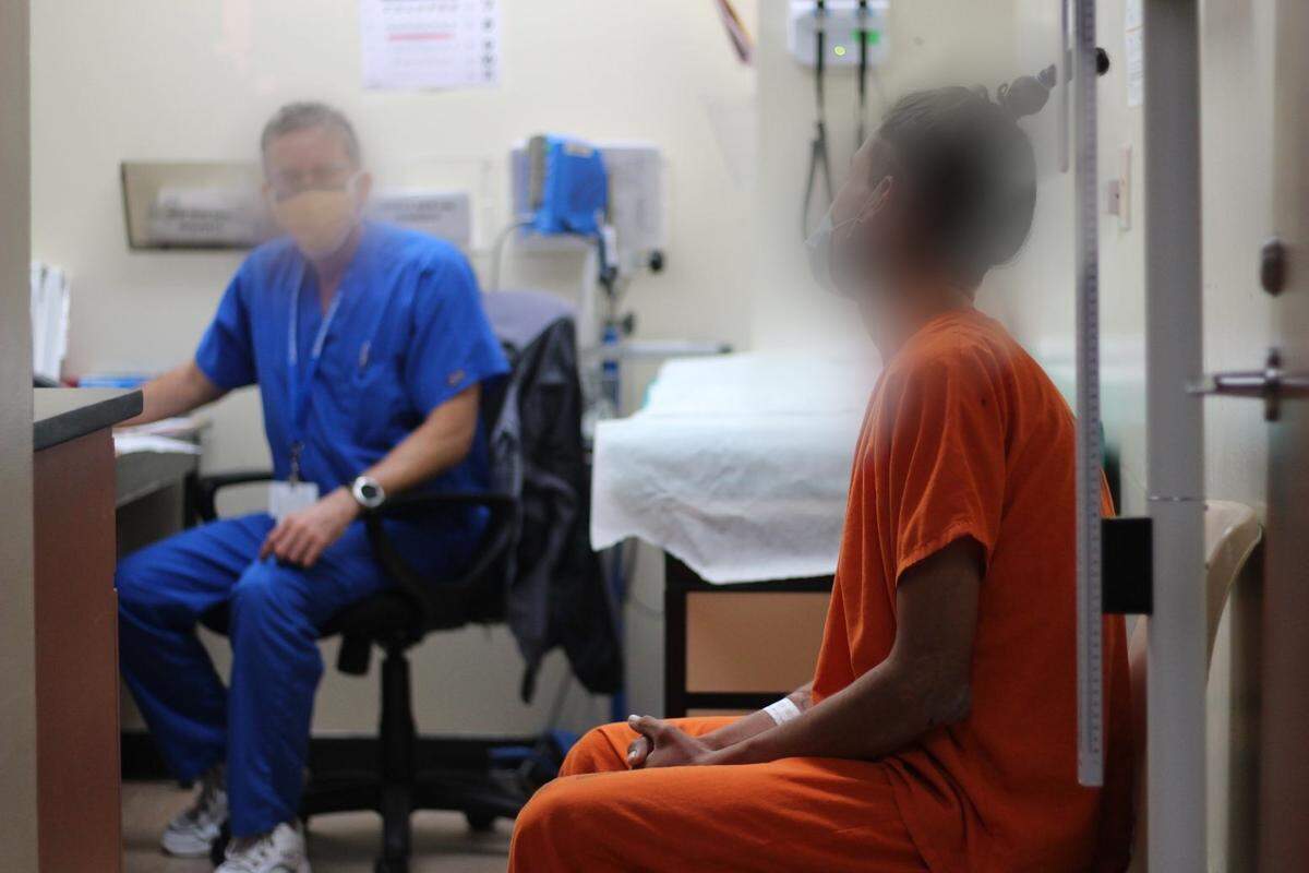 An officer with Miami-Dade’s Corrections Department has died from COVID-19, the first known death of an employee of a jail system trying to manage a disease that thrives in close quarters.