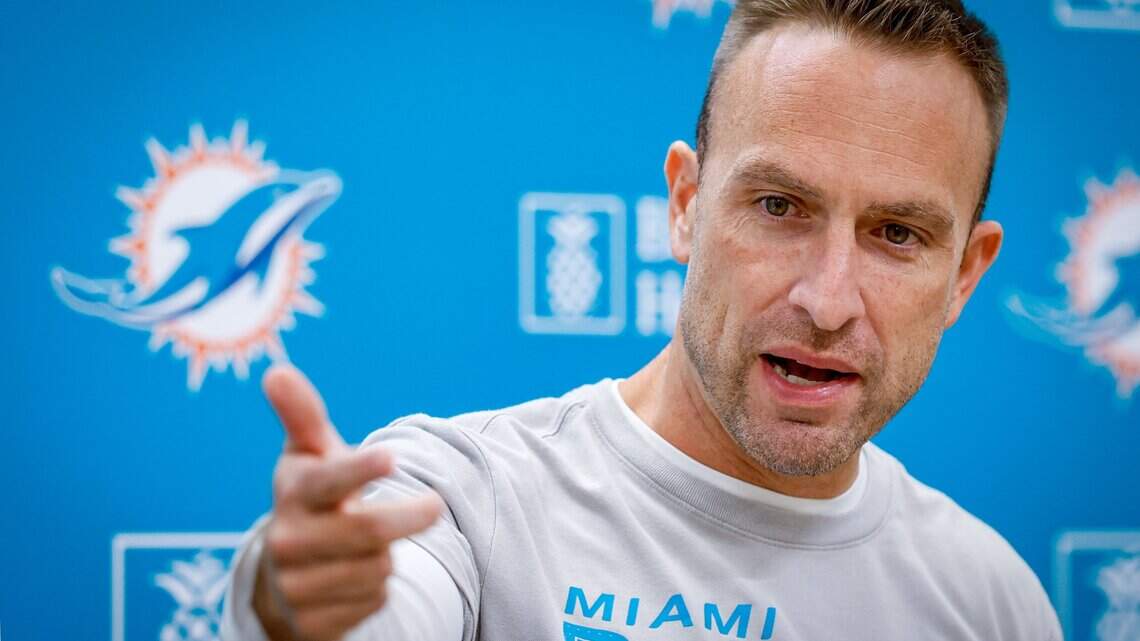Dolphins’ Hafley explains loss to 49ers, lack of pass rush, other problems