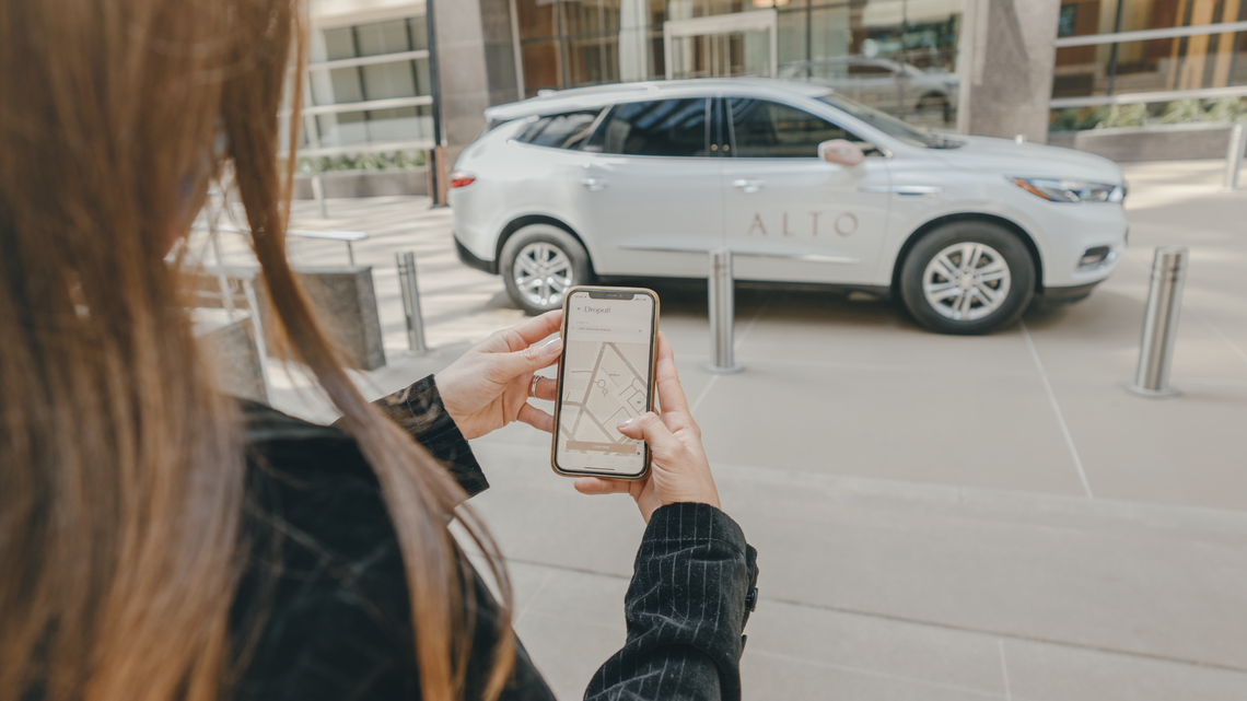 Alto is a new rideshare service coming to Miami