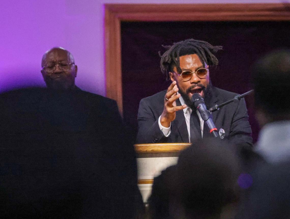 Phillip Agnew, reflects his brother, Danny, and the power and the impact of his life.