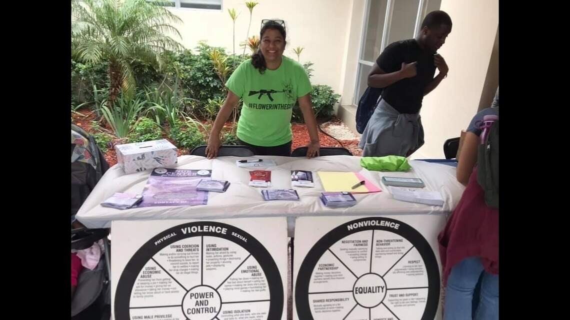 Calls for help from battered women surged amid pandemic. These groups offered a lifeline