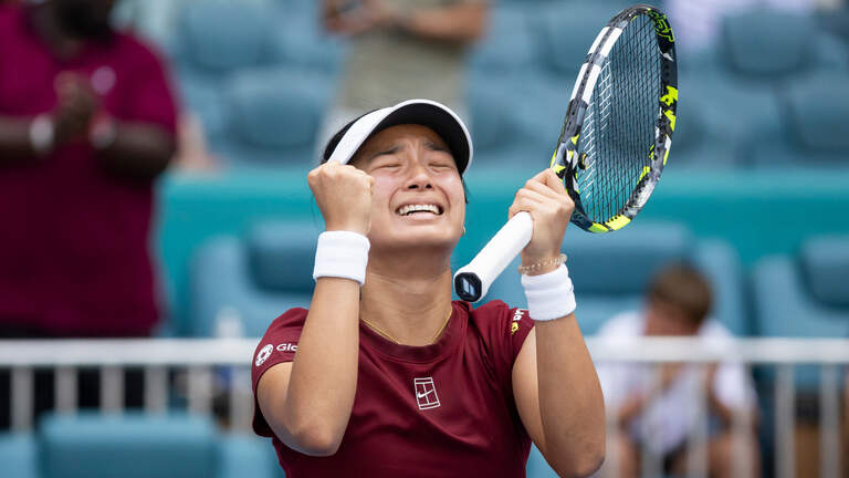 Photo Gallery: Miami Open Day 11 | Wednesday, March 26, 2025