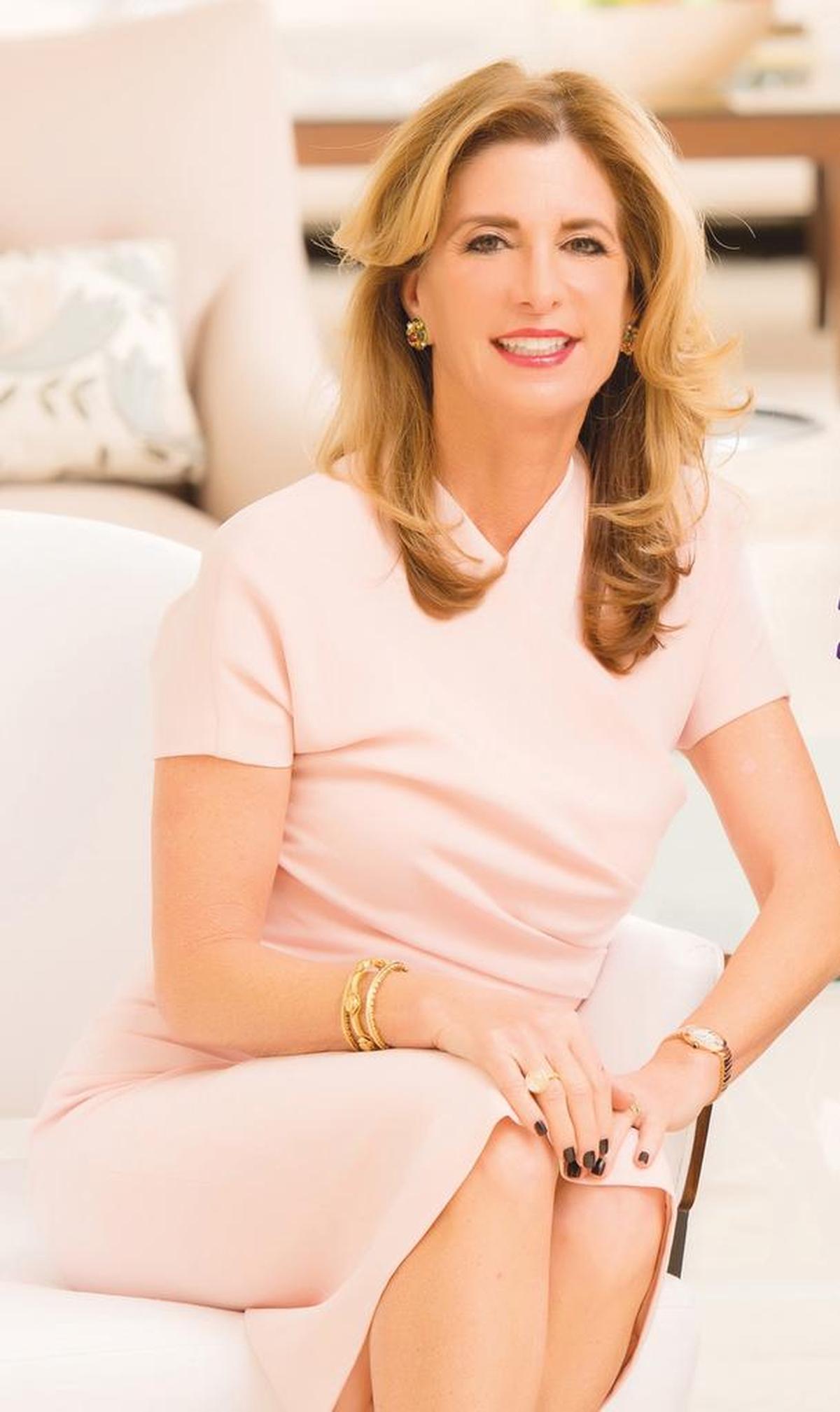 Master Brokers Forum board member Jill Hertzberg is a partner in “The Jills,” a Coldwell Banker team.