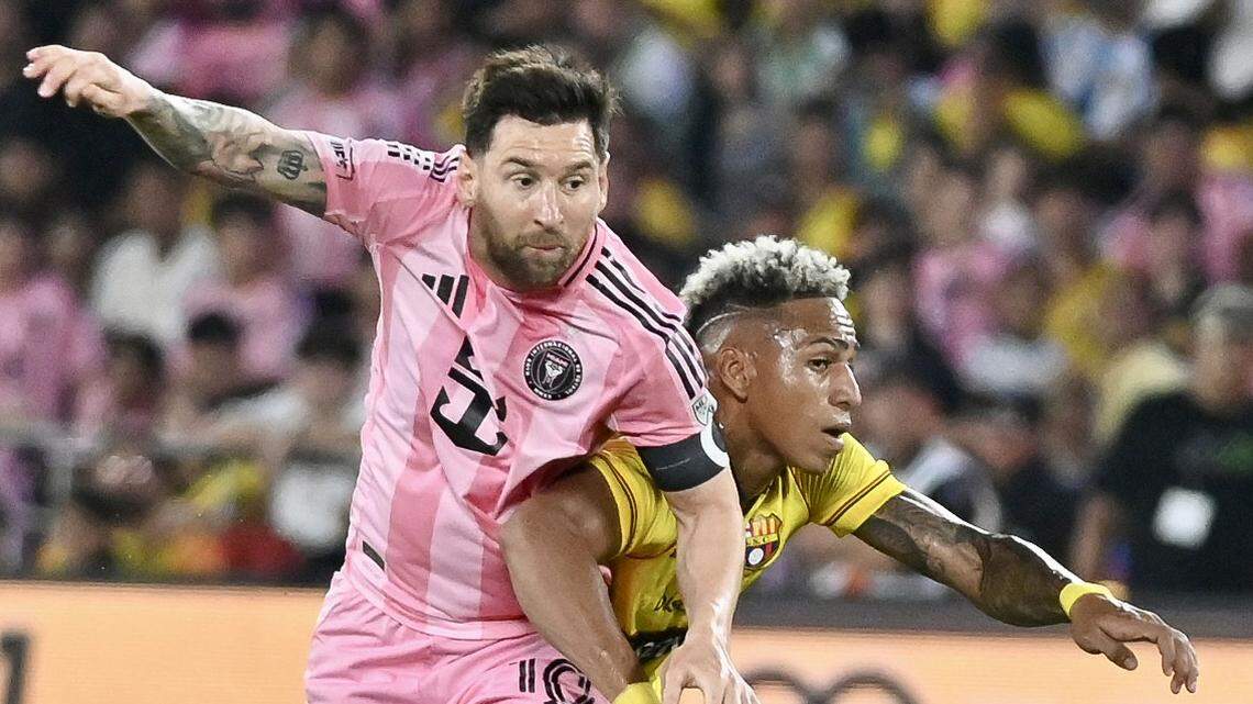 Inside Inter Miami: Preseason finale postponed with Messi injured