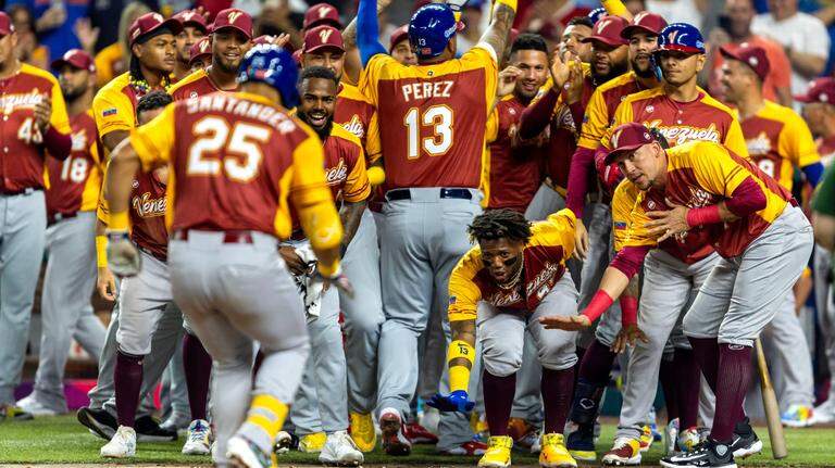 Photo Gallery: Puerto Rico vs. Venezuela | Sunday, March 12, 2023