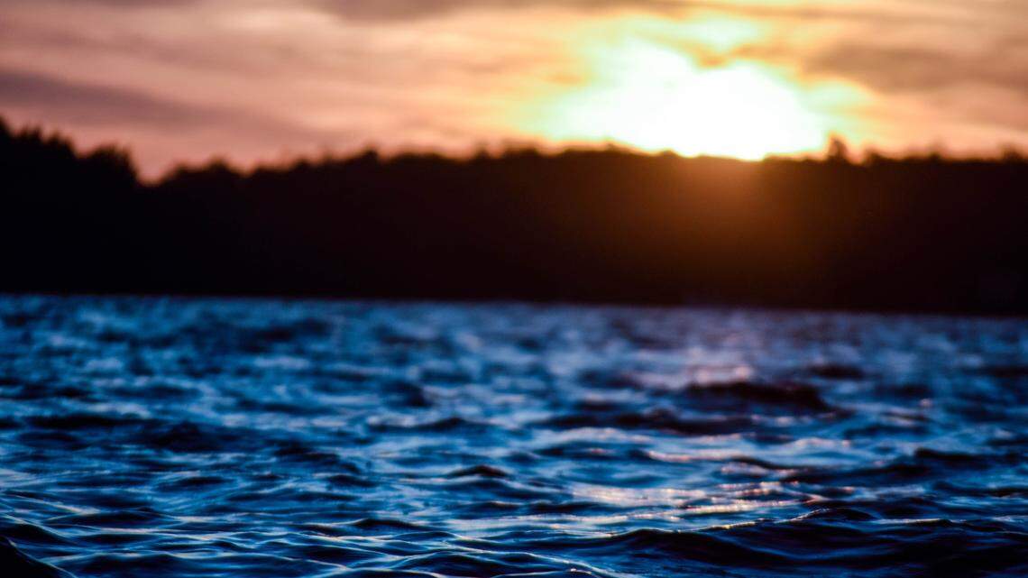 A team of divers discovered an unidentified shipwreck under about 75 feet underwater off the coast of Canada, video shows.