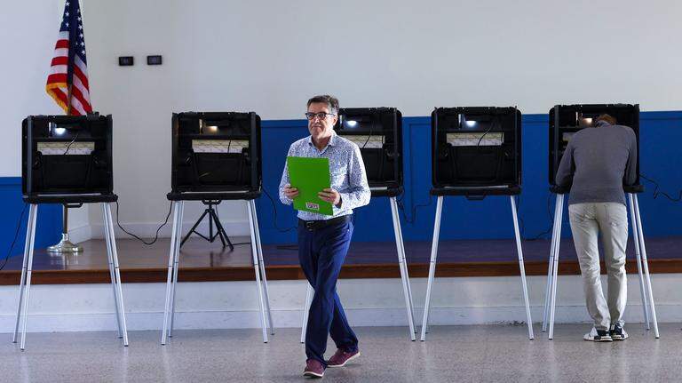 Voters in five Miami-Dade cities head to the polls on Election Day. What to know