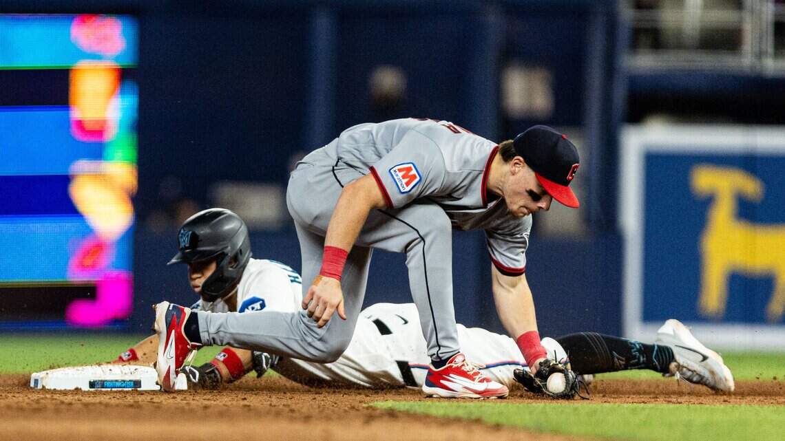 Nine noteworthy stats as the Marlins’ trying losing streak hits nine games